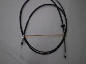 Subaru Sambar Throttle Cable KV3 KS3 KV4 KS4